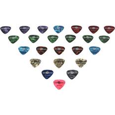 Guitar picks Gear4music Guitar Picks by Gear4music, Pack of 24 Assorted