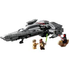 Plastic Construction Kits LEGO L'Infiltrateur Sith de Dark Maul