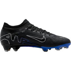 Nike · mercurial NIKE Mercurial Vapor 15 Pro FG - Black/Hyper Royal/Chrome