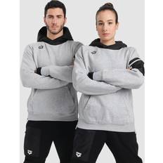 Arena Jumpers Arena Standard Unisex Tech Hoodie - Medium Gray