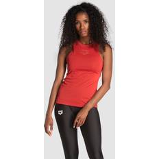 Arena Tank Tops Arena Tanktop Damen Astro Red