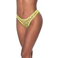 Höschen-P402LIMLRG Neon-Chartreuse L/X