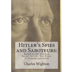 Hitler's Spies and Saboteurs Gunter Peis 9781451559002 (Hæftet)