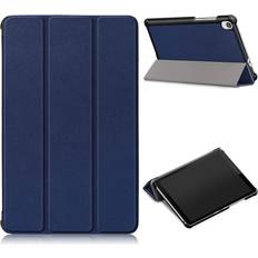 Lenovo Tab M8 litchi flip case