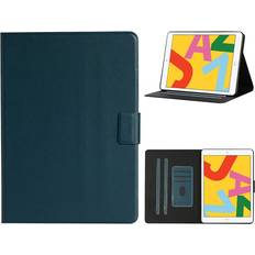 Apple iPad 10.2 Surfplattafodral Apple iPad Air 2019 Air flip case Green