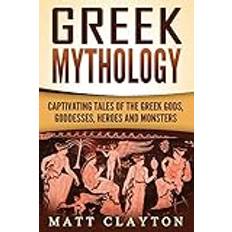 Greek Mythology (Paperback)