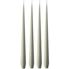 Vax Stearinljus Ester & Erik Stage Lights Grey/Green Stearinljus 32cm 4st