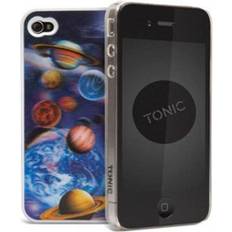 Cygnett Tonic Planets 3D Case for iPhone 4