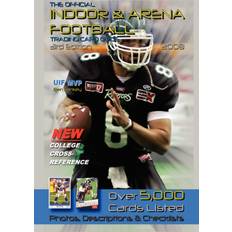 The Official Indoor and Arena Football Trading Card Guide BM Publishing LLC 9781434347978 (Hæftet)