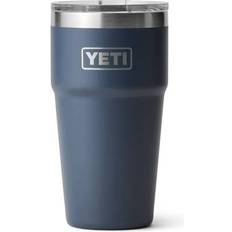 Yeti rambler 20 oz Yeti 20 Stackable Rambler Travel Mug 20fl oz