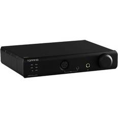 Headphone Amplifiers Amplifiers & Receivers Topping A90D, Desktop Headphone Amplifier Black