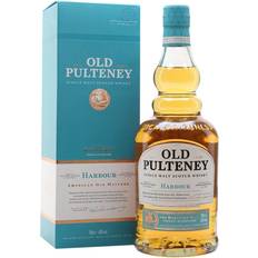 Old Pulteney Harbour Highland Single Malt Scotch Whisky 70cl