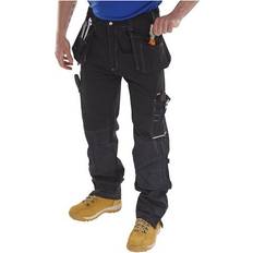 W40 Work Pants Click 32W SMPTBL30T Shawbury Multi Purpose Work Trousers 30" Long 32"