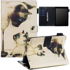 Amazon Kindle Paperwhite 4 2018 Kindle Paperwhite flip case Two Cats