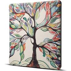 Amazon Kindle Oasis 2019 stylish pattern flip case Life Tree