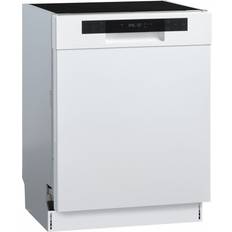 Scandomestic Diskmaskiner Scandomestic DWB1442WC Opvaskemaskine Hvid