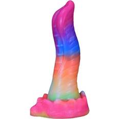 FantasyColors Lizard Glow-in-The-Dark Dildo 22 cm