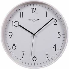 Timemark S6502864 White Wall Clock 30cm