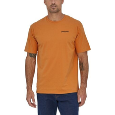 Patagonia Men's P-6 Mission Organic T-shirt - Cloudberry Orange