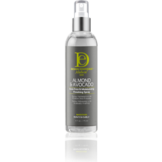 Anti-Frizz & Moisturizing Finishing Spray