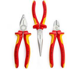 Knipex Bidetænger Knipex VDE 00 20 12 3pcs Bidetang