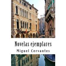 Novelas ejemplares Miguel Cervantes 9781986909136