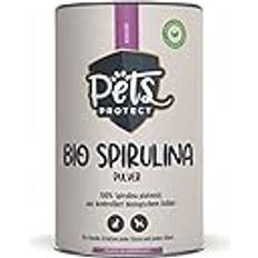 Pets Protect Organiskt Spirulina-pulver, 150