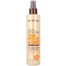 Flaskor Värmeskydd Be Natural Termoprotector Alisante Lisso Keratina 250ml