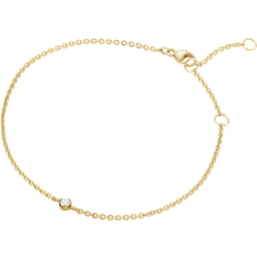 Signature Bracelet - Gold/Diamond