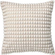 IKEA SVARTPOPPEL Kuddöverdrag Vit (50x50cm)