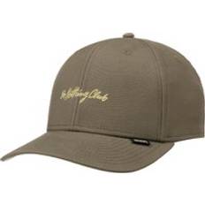 6P SB TrueFit DNC Sanded Canvas Cap olive One