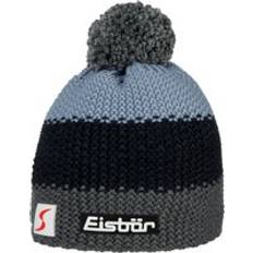 Sportswear Garment Beanies Eisbär Star Beanie with Bobble pigeon blue One