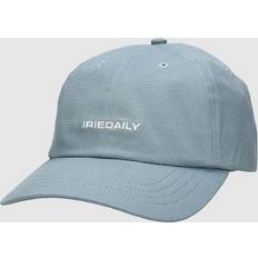 Organic Fabric Caps Iriedaily U-Rope Dad Cap beryl