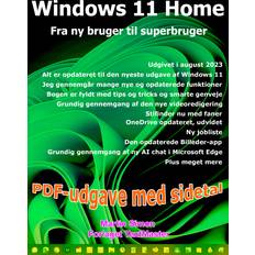 Windows 11 Home Martin Simon 9788793170810