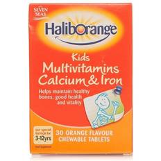 Haliborange Kids Multivitamins, Calcium & Iron