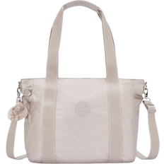 Kipling Asseni S Tote Bag - Metallic Glow