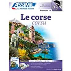 Le Corse Superpack USB: Niveau A1-B2 Methode d'apprentissage de corse: Niveau A1-B2 Méthode d'apprentissage de corse (Geheftet)