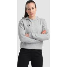 Arena Tops Arena Sweatshirt Pullover Damen Grey Heather