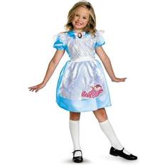 Costumes For All Occasions Alice Classic Child 3T-4T