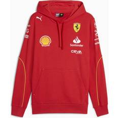 Puma Scuderia Ferrari Team Hoodie Men's