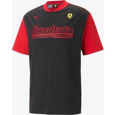 Puma Ferrari Race Statement T-shirt Black