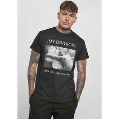 T-shirt Urban Classics Joy Division Tear US Apart - Noir