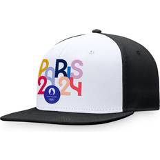 Olympics Paris 2024 Flatbrim Cap Black