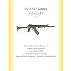 the AK47 catalog volume 15 (Copertina flessibile)