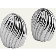 L'Objet Ripple Spice Jewels, of 2 Pepper Mill, Salt Mill