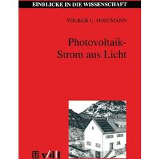 Photovoltaik Strom Aus Licht 9783815425060 (Hæftet)