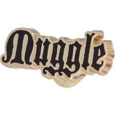 Brooches Harry Potter Muggle Enamel Pin