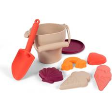 Filibabba Silikon Strandset 8 St