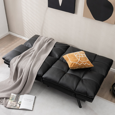 Costway Convertible Futon Sleeper Sofa