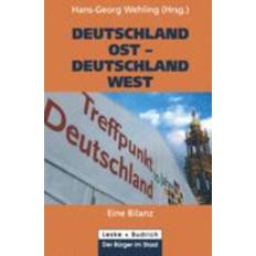 Deutschland Ost – Deutschland West